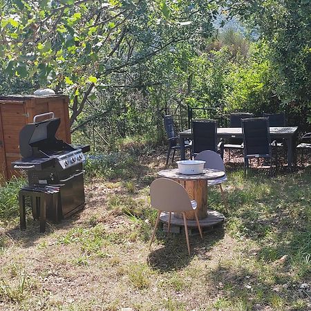 Yourte Nomade Lucéram Εξωτερικό φωτογραφία